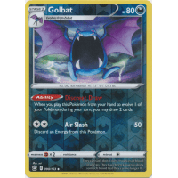 Golbat - 090/163 (Reverse Foil) - SWSH Battle Styles Thumb Nail