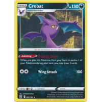 Crobat (Non-Holo) - 091/163 - SWSH Battle Styles Thumb Nail