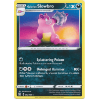 Galarian Slowbro - 092/163 - SWSH Battle Styles Thumb Nail