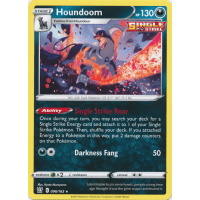 Houndoom (Non-Holo) - 096/163 - SWSH Battle Styles Thumb Nail