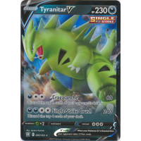 Tyranitar V - 097/163 - SWSH Battle Styles Thumb Nail