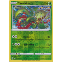 Carnivine - 009/163 (Reverse Foil) - SWSH Battle Styles Thumb Nail