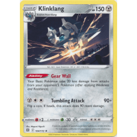 Klinklang - 104/172 - SWSH Brilliant Stars Thumb Nail