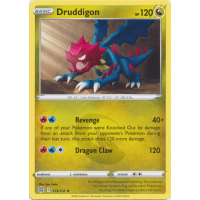 Druddigon - 113/172 - SWSH Brilliant Stars Thumb Nail