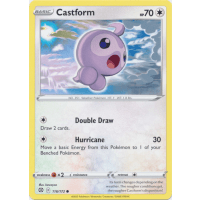 Castform - 116/172 - SWSH Brilliant Stars Thumb Nail