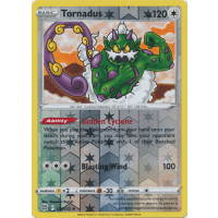 Tornadus - 126/172 (Reverse Foil) - SWSH Brilliant Stars Thumb Nail