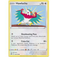 Hawlucha - 127/172 - SWSH Brilliant Stars Thumb Nail