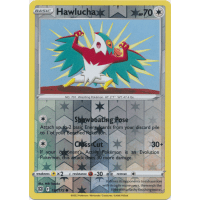 Hawlucha - 127/172 (Reverse Foil) - SWSH Brilliant Stars Thumb Nail