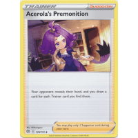 Acerola's Premonition - 129/172 - SWSH Brilliant Stars Thumb Nail