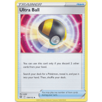 Ultra Ball - 150/172 - SWSH Brilliant Stars Thumb Nail