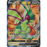 Flygon V (Full Art) - 164/172 - SWSH Brilliant Stars Thumb Nail