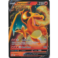 Charizard V - 017/172 - SWSH Brilliant Stars Thumb Nail