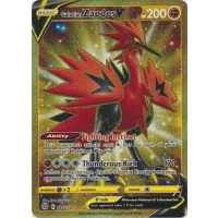 Zapdos de Galar-V / Galarian Zapdos-V (#182/172) - Epic Game - A