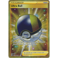 Ultra Ball (Secret Rare) - 186/172 - SWSH Brilliant Stars Thumb Nail