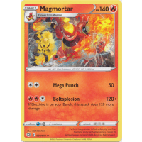 Magmortar - 020/172 - SWSH Brilliant Stars Thumb Nail