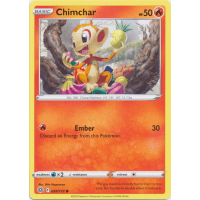 Chimchar - 024/172 - SWSH Brilliant Stars Thumb Nail