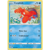 Corphish - 032/172 - SWSH Brilliant Stars Thumb Nail