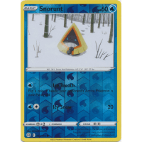 Snorunt - 034/172 (Reverse Foil) - SWSH Brilliant Stars Thumb Nail