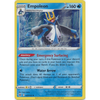 Empoleon - 037/172 - SWSH Brilliant Stars Thumb Nail