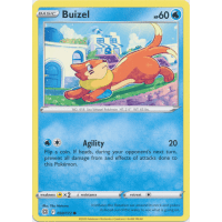 Buizel - 038/172 - SWSH Brilliant Stars Thumb Nail