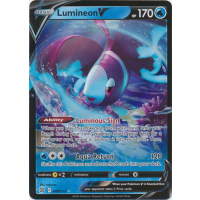 Lumineon V - 040/172 - SWSH Brilliant Stars Thumb Nail