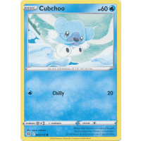 Cubchoo - 042/172 - SWSH Brilliant Stars Thumb Nail