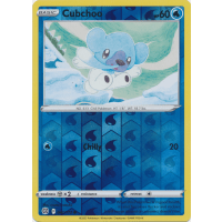 Cubchoo - 042/172 (Reverse Foil) - SWSH Brilliant Stars Thumb Nail