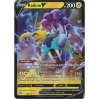 Raikou V - 048/172 - SWSH Brilliant Stars Thumb Nail