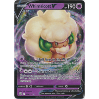 Whimsicott V - 064/172 - SWSH Brilliant Stars Thumb Nail