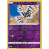 Sigilyph - 066/172 (Reverse Foil) - SWSH Brilliant Stars Thumb Nail