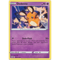 Dedenne - 067/172 - SWSH Brilliant Stars Thumb Nail