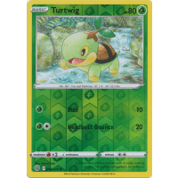 Turtwig - 006/172 (Reverse Foil) - SWSH Brilliant Stars Thumb Nail