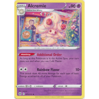 Alcremie - 071/172 - SWSH Brilliant Stars Thumb Nail