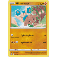 Hitmontop - 072/172 - SWSH Brilliant Stars Thumb Nail