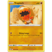 Trapinch - 074/172 - SWSH Brilliant Stars Thumb Nail