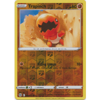 Trapinch - 074/172 (Reverse Foil) - SWSH Brilliant Stars Thumb Nail