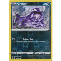 Grimer - 084/172 (Reverse Foil) - SWSH Brilliant Stars Thumb Nail