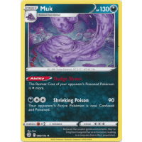 Muk - 085/172 - SWSH Brilliant Stars Thumb Nail