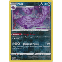 Muk - 085/172 (Reverse Foil) - SWSH Brilliant Stars Thumb Nail