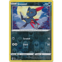 Sneasel - 086/172 (Reverse Foil) - SWSH Brilliant Stars Thumb Nail