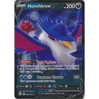 Honchkrow V - 088/172 - SWSH Brilliant Stars Thumb Nail