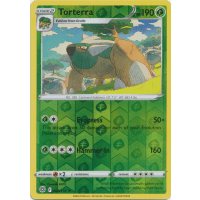 Torterra - 008/172 (Reverse Foil) - SWSH Brilliant Stars Thumb Nail