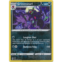 Grimmsnarl - 094/172 (Reverse Foil) - SWSH Brilliant Stars Thumb Nail