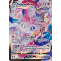 Sylveon VMAX - TG15/TG30 - SWSH Brilliant Stars Thumb Nail