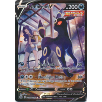 Umbreon V - TG22/TG30 - SWSH Brilliant Stars Thumb Nail