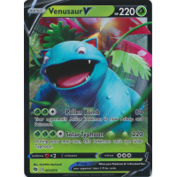 Venusaur V - 001/073 - SWSH Champion's Path Thumb Nail