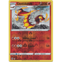 Centiskorch - 010/073 (Reverse Foil) - SWSH Champion's Path Thumb Nail