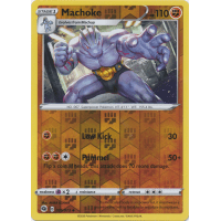 Machoke - 025/073 (Reverse Foil) - SWSH Champion's Path Thumb Nail