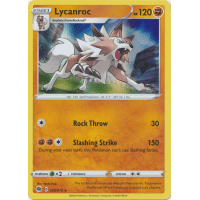 Lycanroc - 030/073 - SWSH Champion's Path Thumb Nail