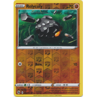 Rolycoly - 031/073 (Reverse Foil) - SWSH Champion's Path Thumb Nail